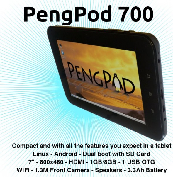 Androidkanal.de » Tablet mit Android & Linux