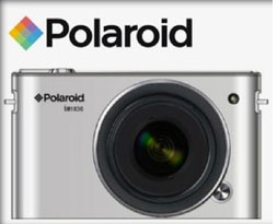 So könnte die neue Polaroid Kamera mit Android aussehen.