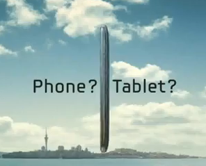 Smartphone oder Tablet wo liegt die Grenze
