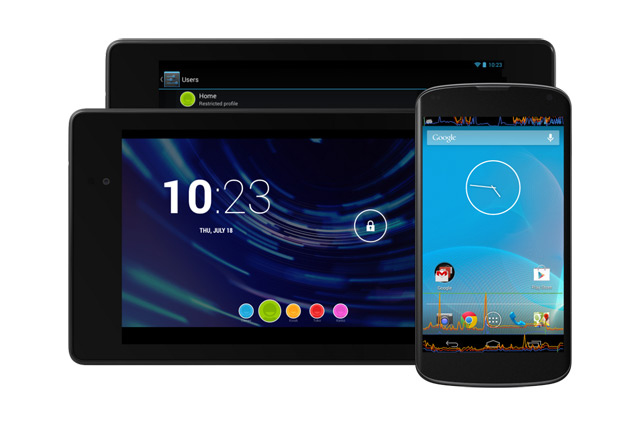 Android 4.3 Nexus