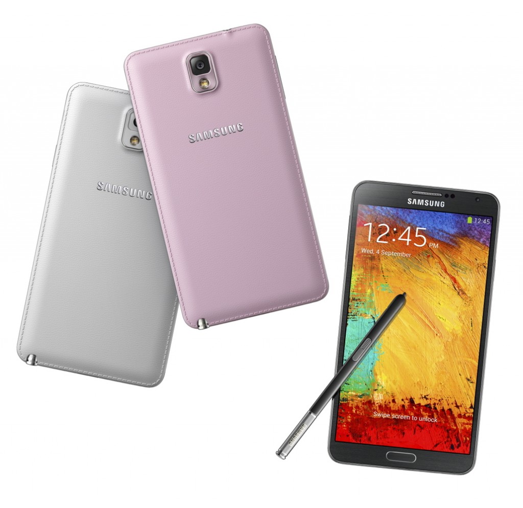 Samsung Galaxy Note 3 2