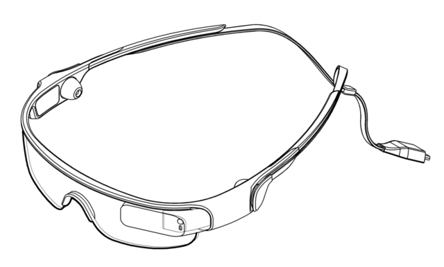 Samsung Sports Glasses