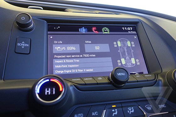 CES 2014 Android Auto