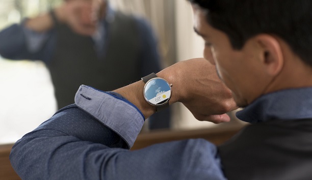 Android Wear Google Smartwatch