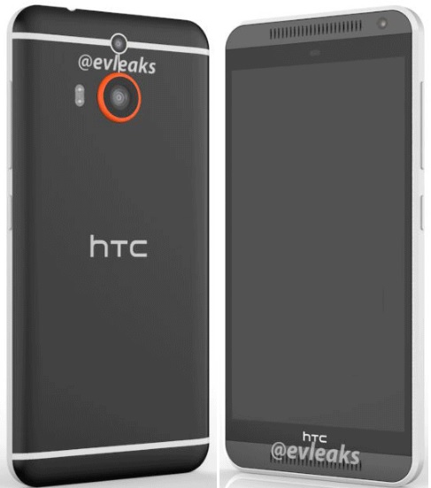 HTC One M8 Prime 2