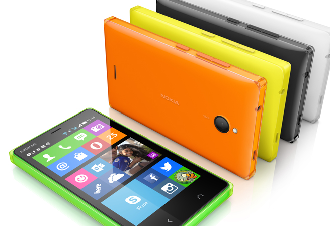 Nokia Lumia X2