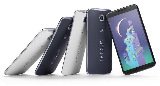 Android Silver Nexus