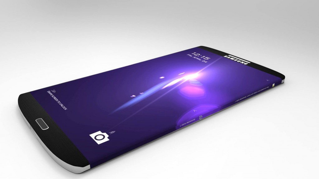 Samsung Galaxy S6 Konzept