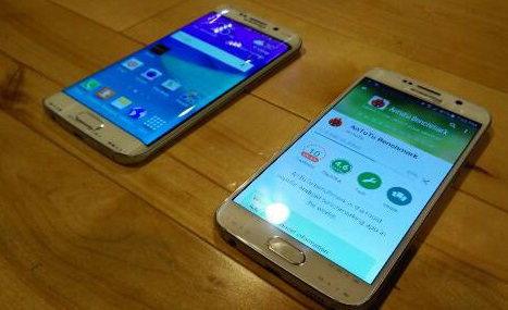 Samsung Galaxy S6 und Galaxy S6 Edge