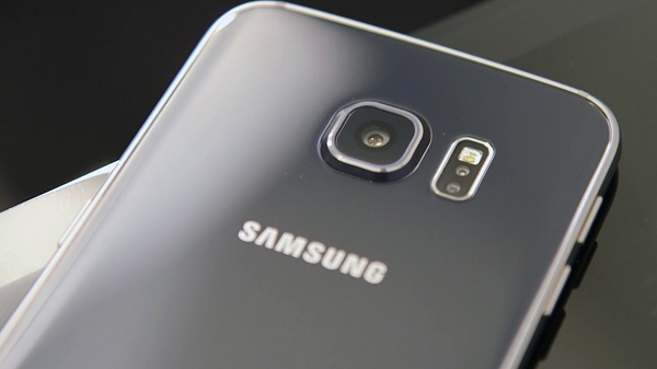 Samsung Galaxy S6 Kamera