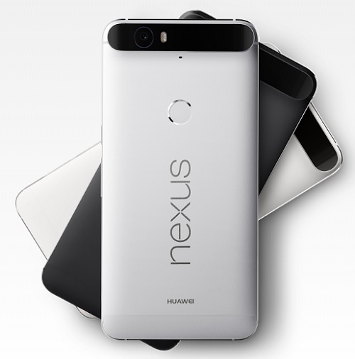 Google Huawei Nexus 6P